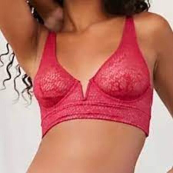 Free People Other - Free People Underwire Bra M Tameeka Berry Lace 842